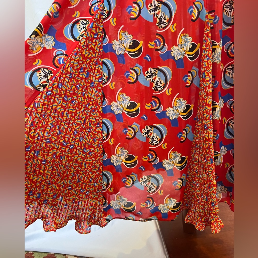 Vintage 80’s Diane Freis dress - Picture 6 of 8